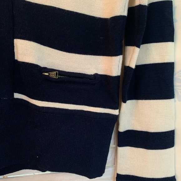 BCBG MaxAzria striped cardigan - Picture 4 of 5
